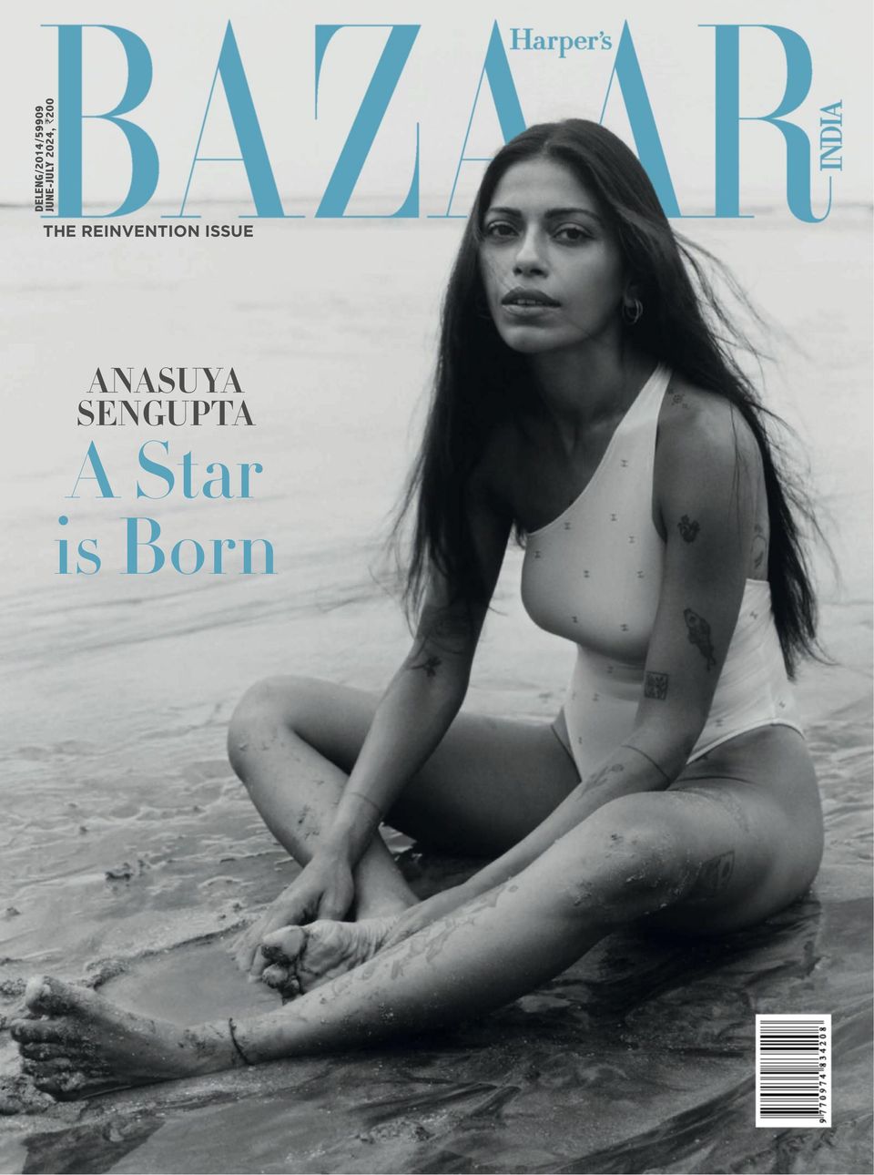 Harper's Bazaar India June - July 2024